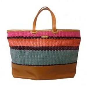 NEW💕 Rebecca Minkoff Woven tote